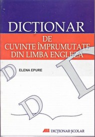 dictionar de cuvinte imprumutate